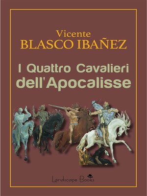cover image of I Quattro Cavalieri dell'Apocalisse